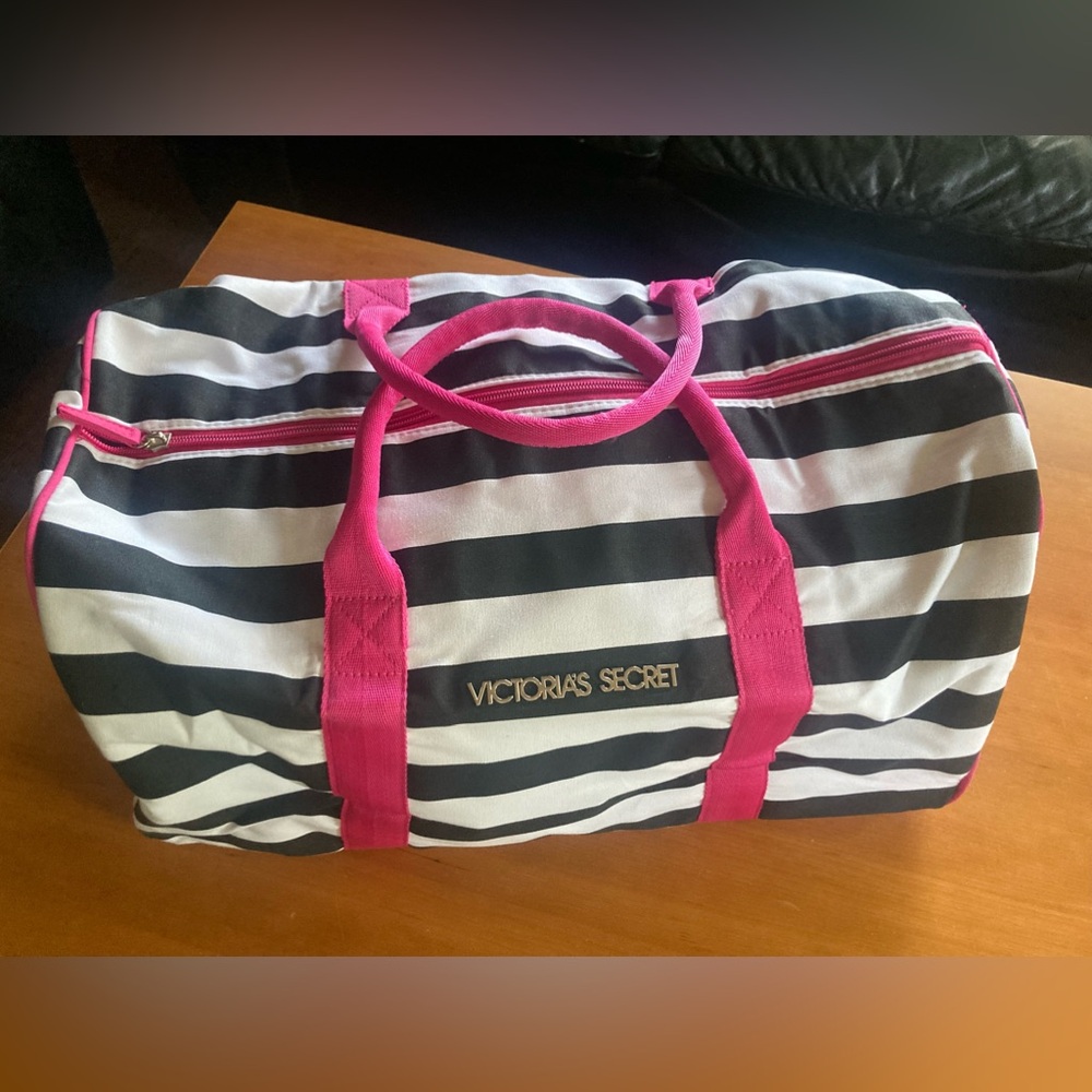 Victoria's Secret Duffle Bag